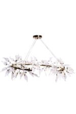 Glass Wings Chandelier - Image 7