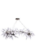 Glass Wings Chandelier - Image 6