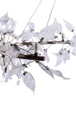 Glass Wings Chandelier - Image 4