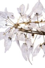 Glass Wings Chandelier - Image 2
