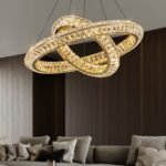 Nexus Crystal Chandelier