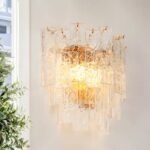 Crystal Shards Sconce - Image 2