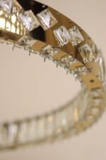 Diamond Edge Chandelier - Image 2