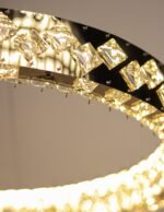 Diamond Edge Chandelier - Image 3