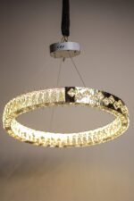 Diamond Edge Chandelier - Image 4