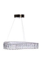 Golden Triangle Chandelier - Image 5