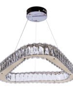 Golden Triangle Chandelier - Image 6