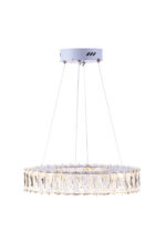 نجفة كريستال مودرن جولدن أورا - الصورة 3