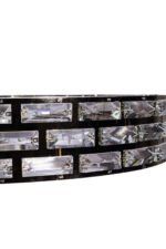 Crystal Brick Chandelier - Image 7