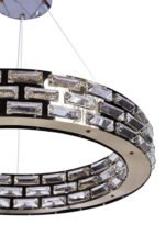 Crystal Brick Chandelier - Image 5