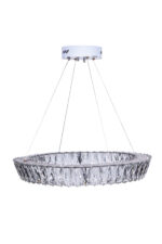 ⁦نجفة كريستال مودرن لوميناس كراون⁩ - الصورة ⁦5⁩