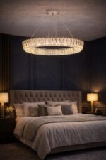 نجفة كريستال مودرن لوميناس كراون