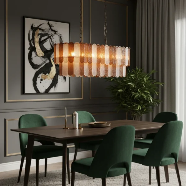 نجفة كريستال سيكرتس | أضف لمسة فاخرة وأنيقة لمنزلك – تسوق الآن