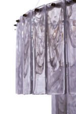 ⁦نجفة عصرية جولدن جلاس جراديانتس⁩ - الصورة ⁦5⁩