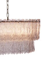 ⁦نجفة كريستال لايت ويفز⁩ - الصورة ⁦3⁩