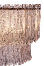 ⁦نجفة كريستال لايت ويفز⁩ - الصورة ⁦5⁩