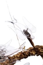 ⁦نجفة فنية جولدن بيردز فلوك⁩ - الصورة ⁦7⁩