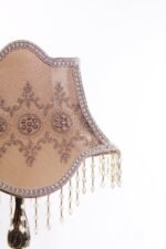 Vintage Brass Table Lamp - Image 3