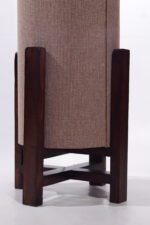 ⁦أباجورة مودرن أمبر جلو⁩ - الصورة ⁦2⁩