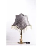 ⁦أباجورة نحاس باروك باترن⁩ - الصورة ⁦2⁩