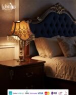 Vintage Brass Table Lamp