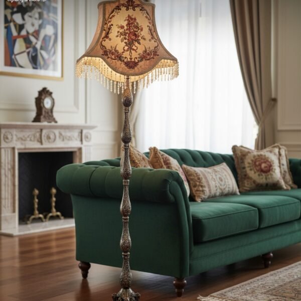 Royal Flora Floor Lamp