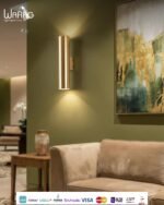 تسوق أبليك ذهبي أسطواني مزدوج لأعلى ولأسفل ـ تسوق الآن