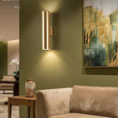 تسوق أبليك ذهبي أسطواني مزدوج لأعلى ولأسفل ـ تسوق الآن