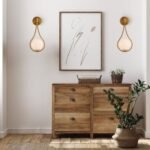 Teardrop Wall Sconce - Image 4