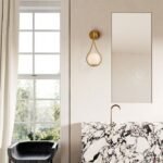 Teardrop Wall Sconce - Image 5