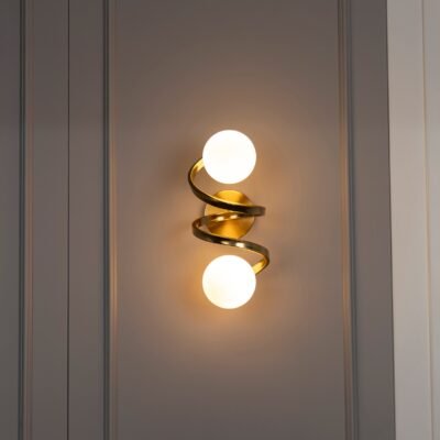 نجفة حائط مودرن فانتي لإضاءة حائط عصرية ــ استفد من العروض