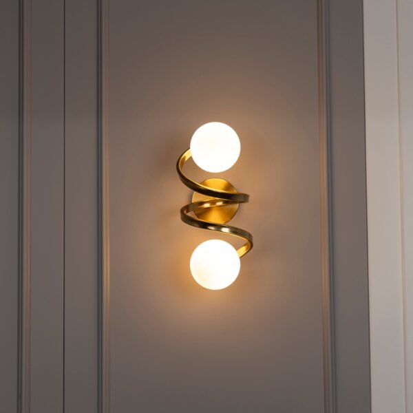 Vanity Wall Light