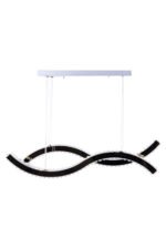 نجفة كريستال إنفينيتي ويف