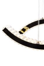 ⁦نجفة كريستال إنفينيتي ويف⁩ - الصورة ⁦6⁩