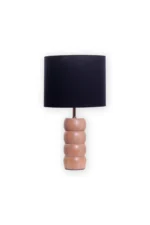 Desk Lamp WoodBubbles - Image 2