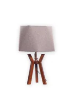 ⁦أباجورة وود فنتج⁩ - الصورة ⁦2⁩