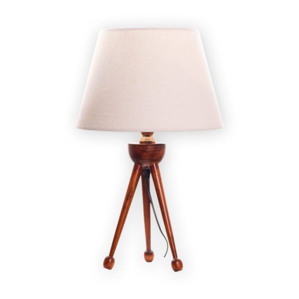 أباجورة وود تريو كلاسيك