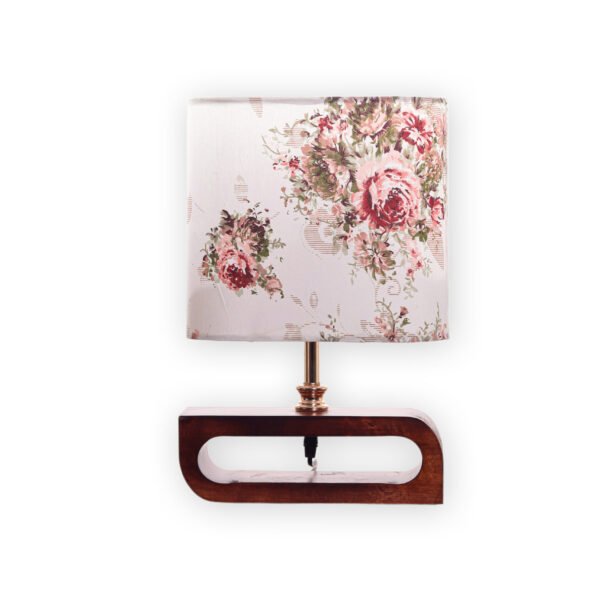 أباجورة وود فريم