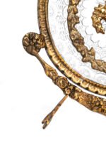 Royal Brass & Crystal Plate - Image 4