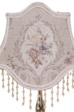 ⁦أباجورة نحاس شِيفون⁩ - الصورة ⁦5⁩