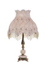 ⁦أباجورة نحاس أنتيك⁩ - الصورة ⁦2⁩