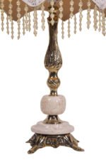 ⁦أباجورة نحاس أنتيك⁩ - الصورة ⁦4⁩