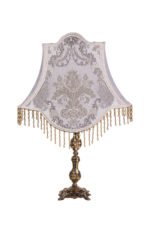 ⁦أباجورة نحاس داماسك⁩ - الصورة ⁦4⁩