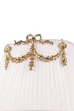 ⁦أباجورة مكتب نحاس كراون⁩ - الصورة ⁦5⁩