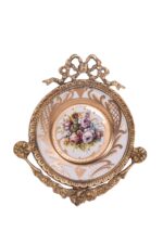 ⁦لوحة حائط بورسلين ونحاس رويال⁩ - الصورة ⁦3⁩