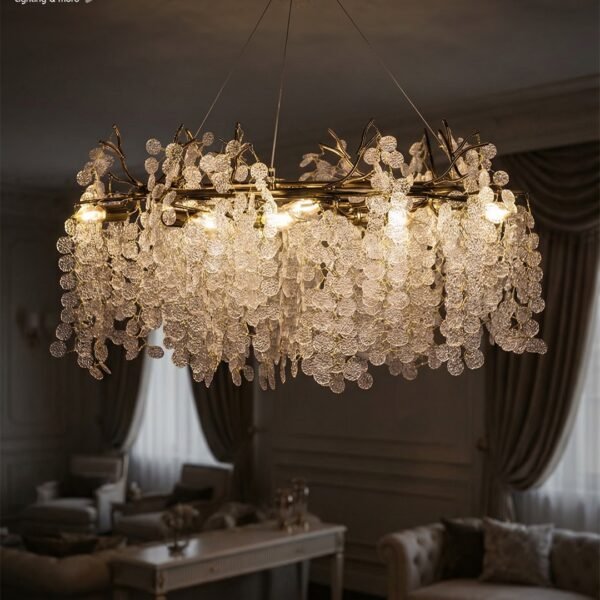 نجفة كريستال كلاود