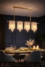 نجفة كريستال لينيار فلو