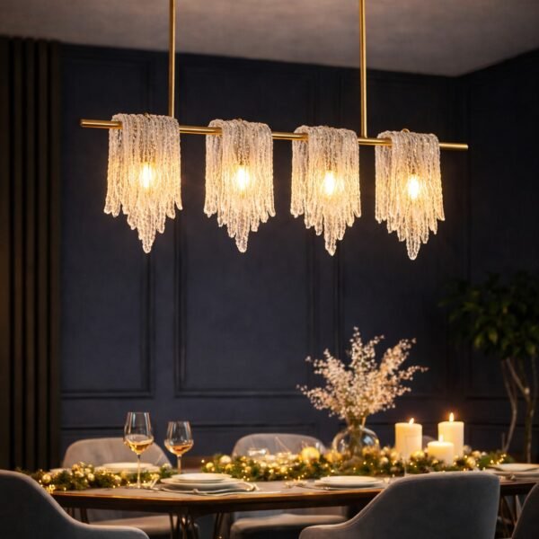 نجفة كريستال لينيار فلو