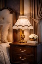 أباجورة نحاس جودي