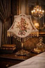 أباجورة نحاس جوبلين